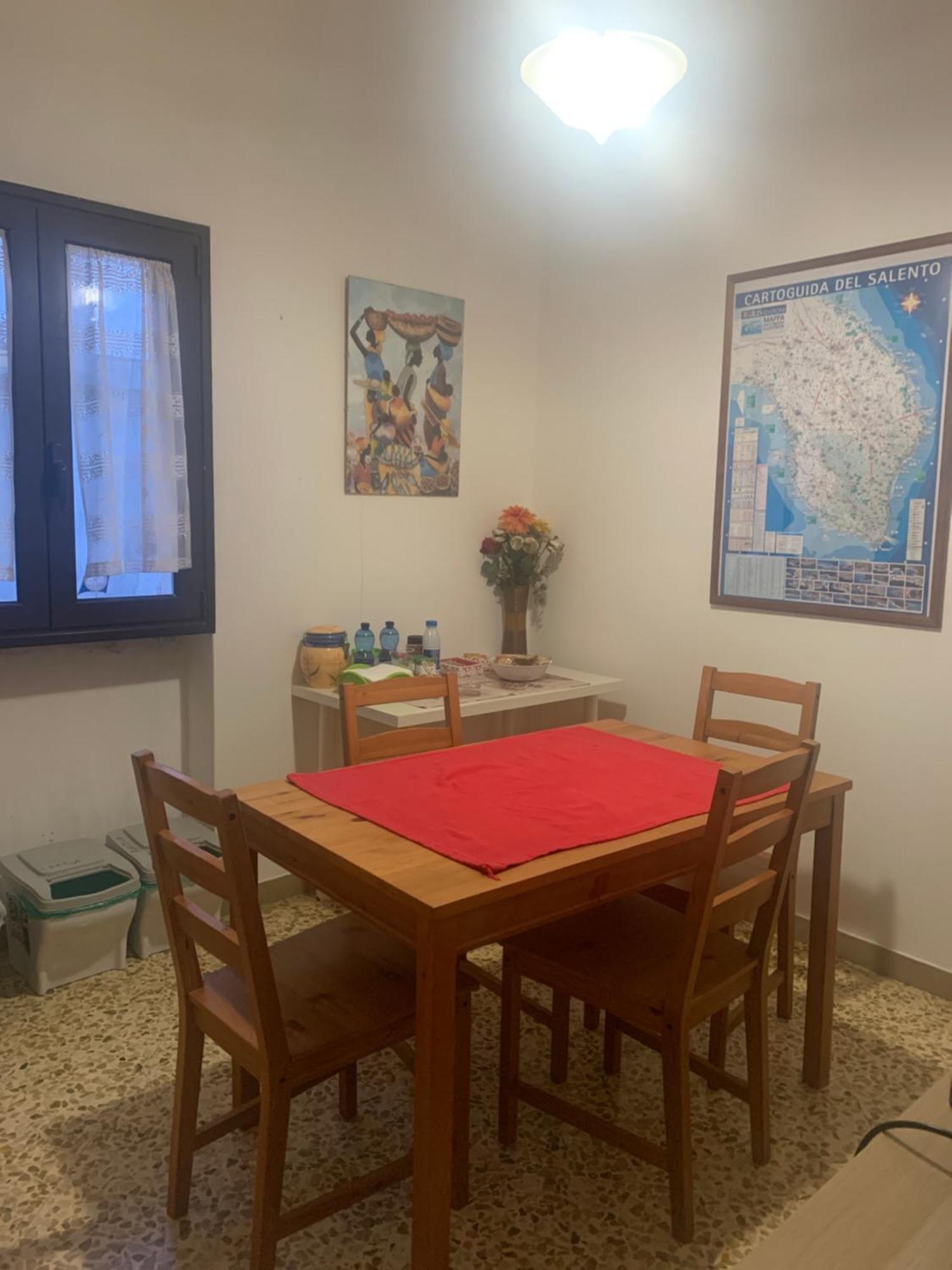 La Casa Di Chicca Διαμέρισμα Λέτσε Εξωτερικό φωτογραφία