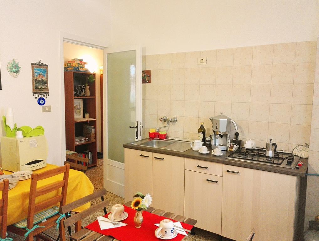 La Casa Di Chicca Διαμέρισμα Λέτσε Εξωτερικό φωτογραφία