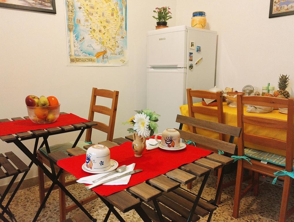 La Casa Di Chicca Διαμέρισμα Λέτσε Εξωτερικό φωτογραφία