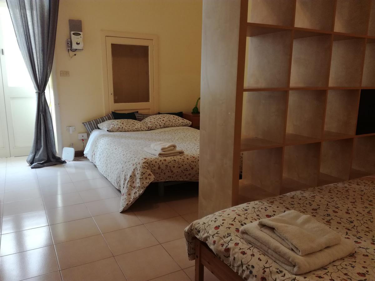 La Casa Di Chicca Διαμέρισμα Λέτσε Εξωτερικό φωτογραφία
