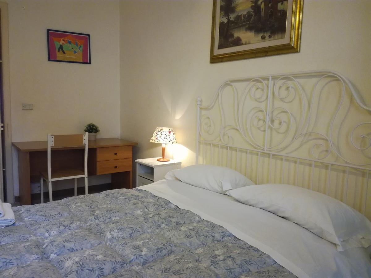 La Casa Di Chicca Διαμέρισμα Λέτσε Εξωτερικό φωτογραφία