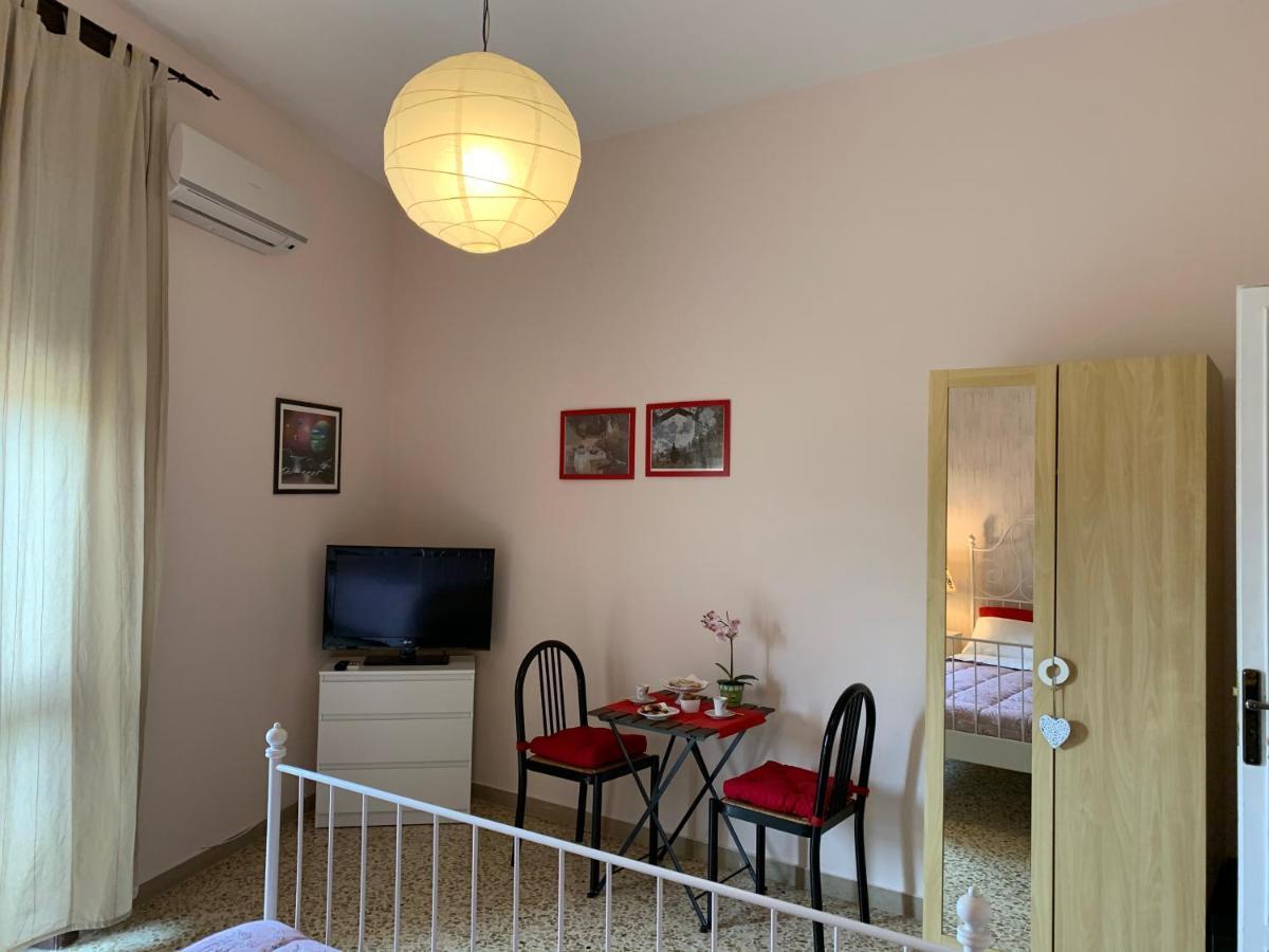 La Casa Di Chicca Διαμέρισμα Λέτσε Εξωτερικό φωτογραφία